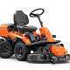 Husqvarna zitmaaier R 214TC Comfort-editie 94 cm Combi-maaidek