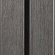 WPC WEO60 Gardenwall Dark Grey – gevelplank 3,3x17x390 cm (wb 140 mm) FSC 100%