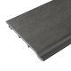 WPC WEO Fiberdeck Essential Dark Grey – Gevel- en Tuinscherm Plank 1,5x17,3x290 cm (wb 153 mm) FSC 1
