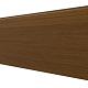 WPC Premium Fence Board Teak – Tuinscherm Plank 21 × 310 mm (wb 300 mm) L-178 cm FSC® 100%