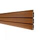 WPC Fence Board Modern Teak – Tuinscherm Plank 21 × 160 mm (wb 150 mm) L-178 cm FSC® 100%