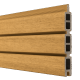 WPC Fence Board Modern Cedar – Tuinscherm Plank 21 × 160 mm (wb 150 mm) L-178 cm