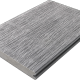 WPC 2,25x21x300 cm Fiberdeck Vintage Lunar Grey / Cedar