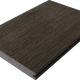 WPC 2,25x21x500 cm Fiberdeck Vintage Graphite / Wengé