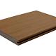 WPC 2,25x21x500 cm plank – Fiberdeck Premium RHK Teak