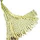 Baggernet 10 Knoops. Nylon