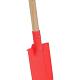 Mini-spade kunststof