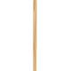 Talen Tools – Bladhark – Basic – Kunststof – Houten steel – 120 cm
