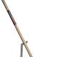 Hooihark Aluminium met Steel – 170 cm