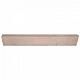 Opsluitband 6x15x100 cm hd Taupe