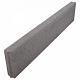 Opsluitband 6x20x100 cm hd Grijs