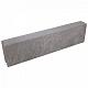 Opsluitband 12x25x100 cm vb Grijs