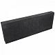 Opsluitband 10x35x100 cm hd Antraciet