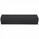 Linia Excellence 12x12x60 cm Nero met facet