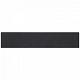 Linia Excellence 12x12x60 cm Nero met facet