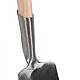 Talen Tools – Betuwse Kleispade – Blank gepolijst – Essenhouten steel – 100 cm