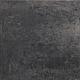 Terras+ Tegel 60x60x4 cm Grijs/Zwart