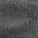 Terras+ Tegel 60x60x4 cm Grijs/Zwart
