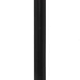 Metalen spade met D-handvat