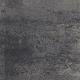 Terras+ Tegel Designo 60x60x4 cm Grijs/Zwart