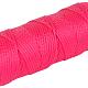 Uitzetkoord roze 1,5mm 50m high quality