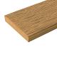 WPC 2,25x13,8x300 cm Fiberdeck Vintage Cedar SE Kantplank Massief