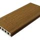 WPC 2,25x13,8x300 cm Fiberdeck Premium RHK Teak Plank – Duurzaam en Stijlvol