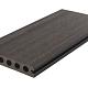 WPC 2,25x13,8x300 cm Fiberdeck Premium RHK Dark Grey plank – Duurzaam en stijlvol voor elke buitenru