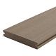 WPC 2,25x13,8x300 cm Fiberdeck Premium plank massief Light Grey – Duurzaam en stijlvol voor elk buit