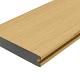 WPC 2,25x13,8x300 cm Fiberdeck Premium plank massief Cedar – Duurzaam en stijlvol voor elk buitenter