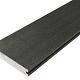 WPC 2,25x13,8x500 cm Fiberdeck Harmony Ocean Grey Plank V2 Massief