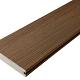 WPC 2,25x13,8x500 cm Fiberdeck Harmony Indian Summer plank V2 massief