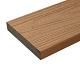 WPC 2,25x13,8x300 cm Fiberdeck Harmony Cedar V2 SE kantplank massief