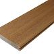WPC 2,25x13,8x500 cm Fiberdeck Harmony Cedar plank V2 massief – Duurzaam en stijlvol buitenleven