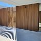 Brise soleil balk 4,2x14,5x390 cm Cedar