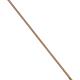 Harksteel Essen met Bus en Dop – 160 cm – 37 mm