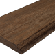 FelixWood Thermo Bamboe Symphony plank 130 1,8x13,9x186 cm  cladding ONGEOLIED (WB: 133mm)