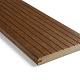FelixWood Thermo Bamboe Samba plank 1,8x13,9x225 cm light  grof/glad-olie clip - kops tong + groef