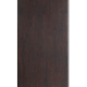 FelixWood Thermo Bamboe Melody plank 1,8x10,3x186 cm dark  grof/glad-Woca voorgeolied clip-kops tong
