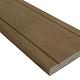 Bangkirai plank v-groeven Premium 2,7x19x366 cm
