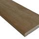 Bangkirai plank v-groeven Premium 2,7x19x396 cm