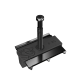 Cobra hybride Clip 8-25 L montageset tbv Hybride schroef 4,8x43 mm 90st + Bit per set
