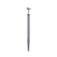 Cobra Funderingsschroef Ø 60mm 1500 mm vuurverzinkt