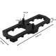 Cobra Air spacer voor Hybride clips 100 stuks  + afstandhouder 4 stuks, voegbreedte 3-4-5-6 mm