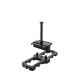 Cobra Air spacer voor Hybride clips 100 stuks  + afstandhouder 4 stuks, voegbreedte 3-4-5-6 mm