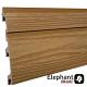 Eva-Last Natural Cedar FSC Apex composiet blinde gevelbekleding Stripes S