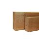 Douglas geschaafde gording 6,5 x 14 x 300 cm, groen geïmpregneerd.