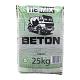 Betonmortel, 25 kg.