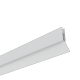 NewTechWood Aluminium Co-Extrusie Hoekprofiel voor Castellation PRO – 6 x 6 x 300 cm, Red Cedar