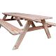 Picknicktafel Wout Douglas – Bladmaat 74 x 240 cm, Onbehandeld